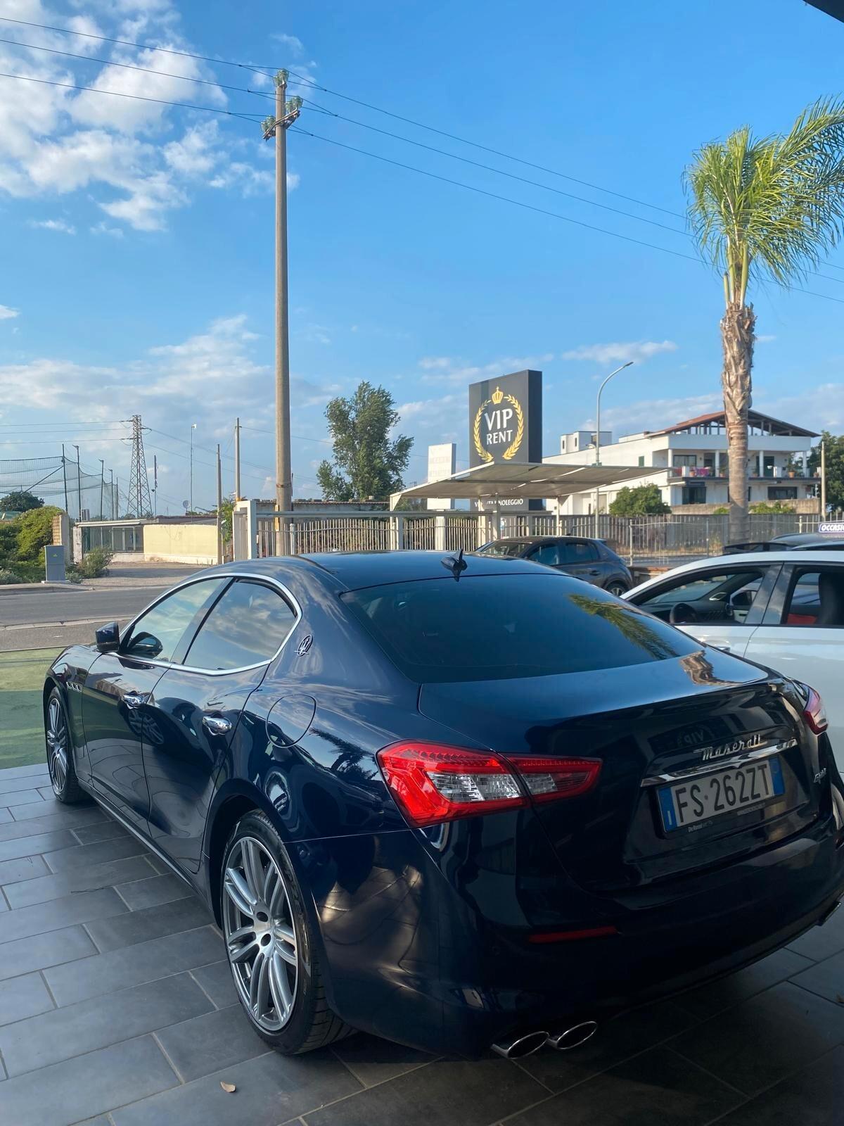 Maserati Ghibli V6 Diesel 275 CV Granlusso