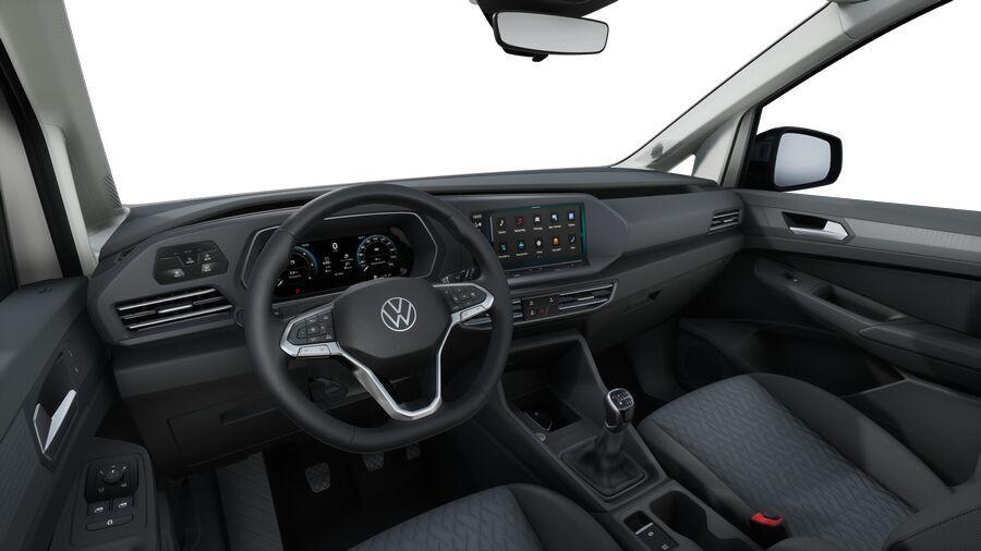 Volkswagen Caddy V Caddy Maxi 2.0 tdi scr 102cv Life