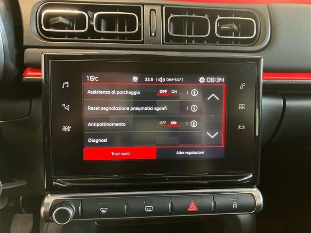 CITROEN C3 1.2 puretech Shine 82cv