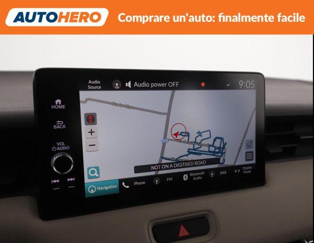 HONDA HR-V 1.5 Hev eCVT Advance Style