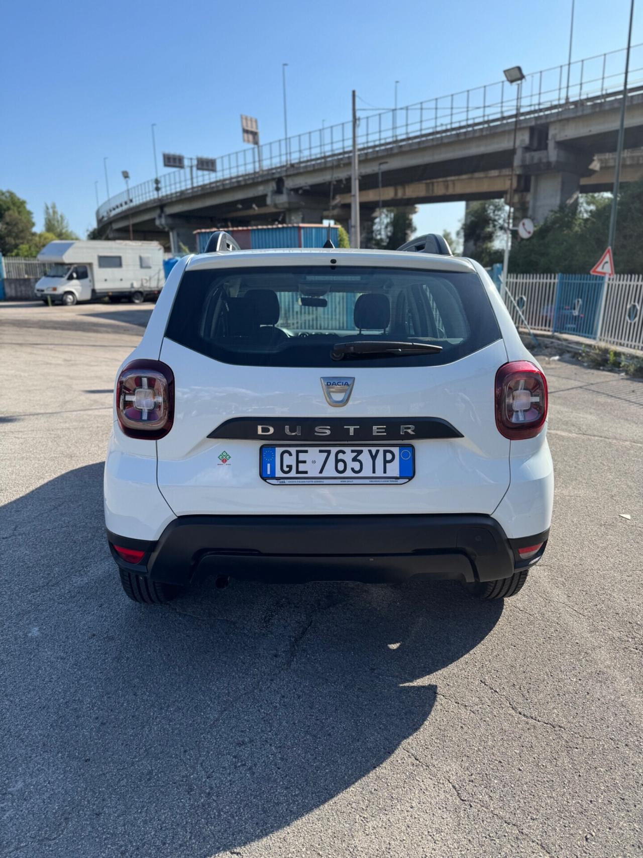 Dacia Duster 1.5 Blue dCi 8V 115 CV Prestige DaciaPlus