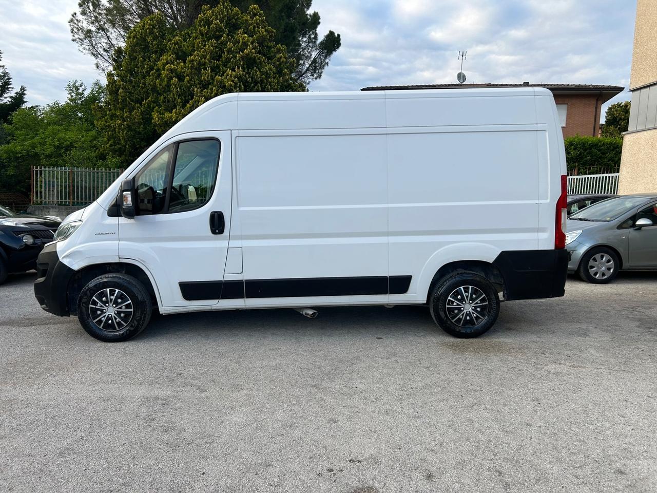 Fiat Ducato 33 2.3 MJT 130CV Passo Medio Tetto Alto 2019