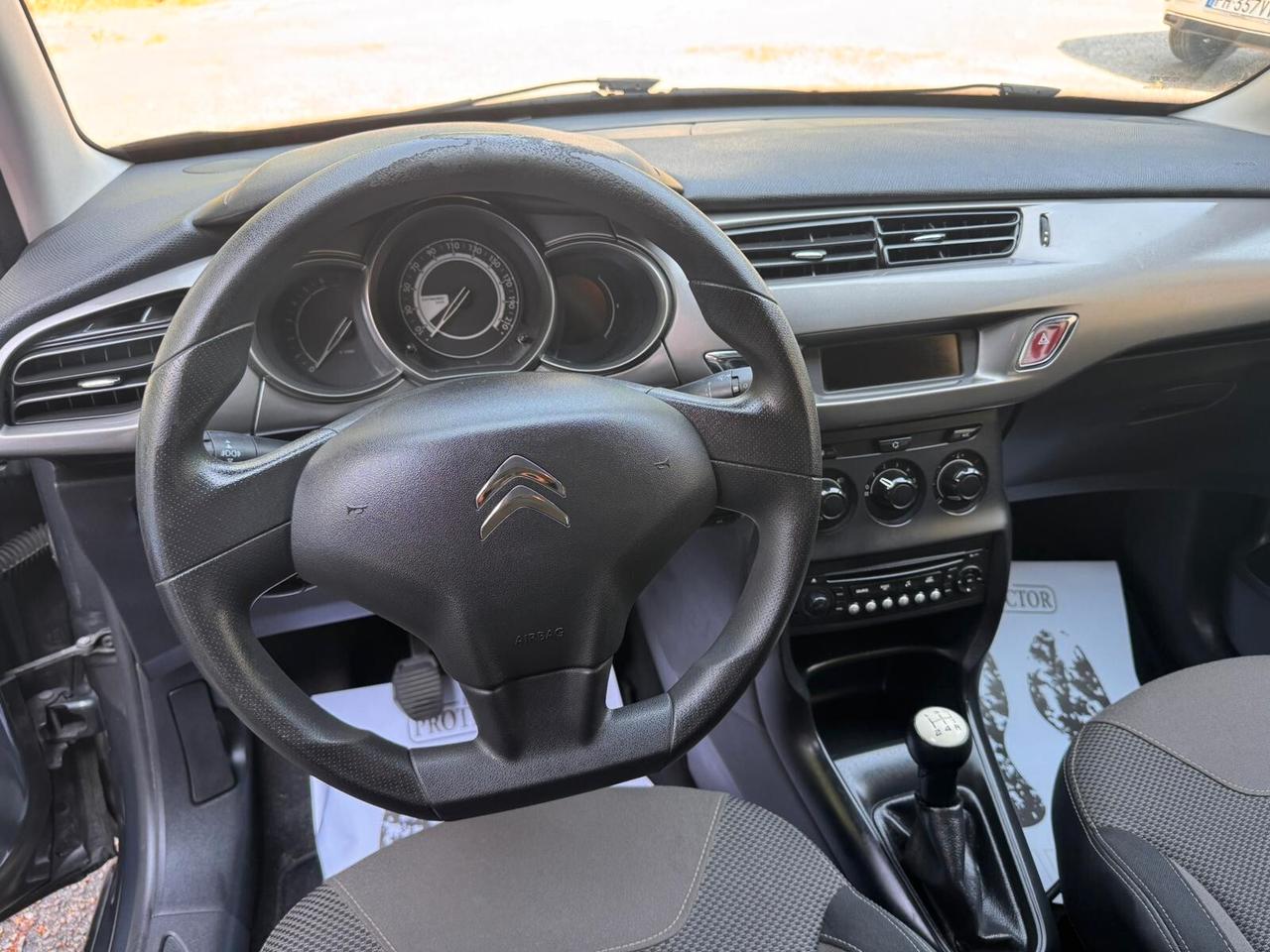 Citroen C3 PureTech 82 Exclusive 1.2 GARANZIA 1 ANNO