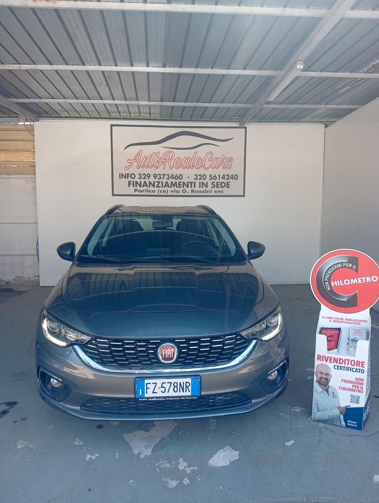 Fiat Tipo 1.3 Mjt S&S SW S-Design