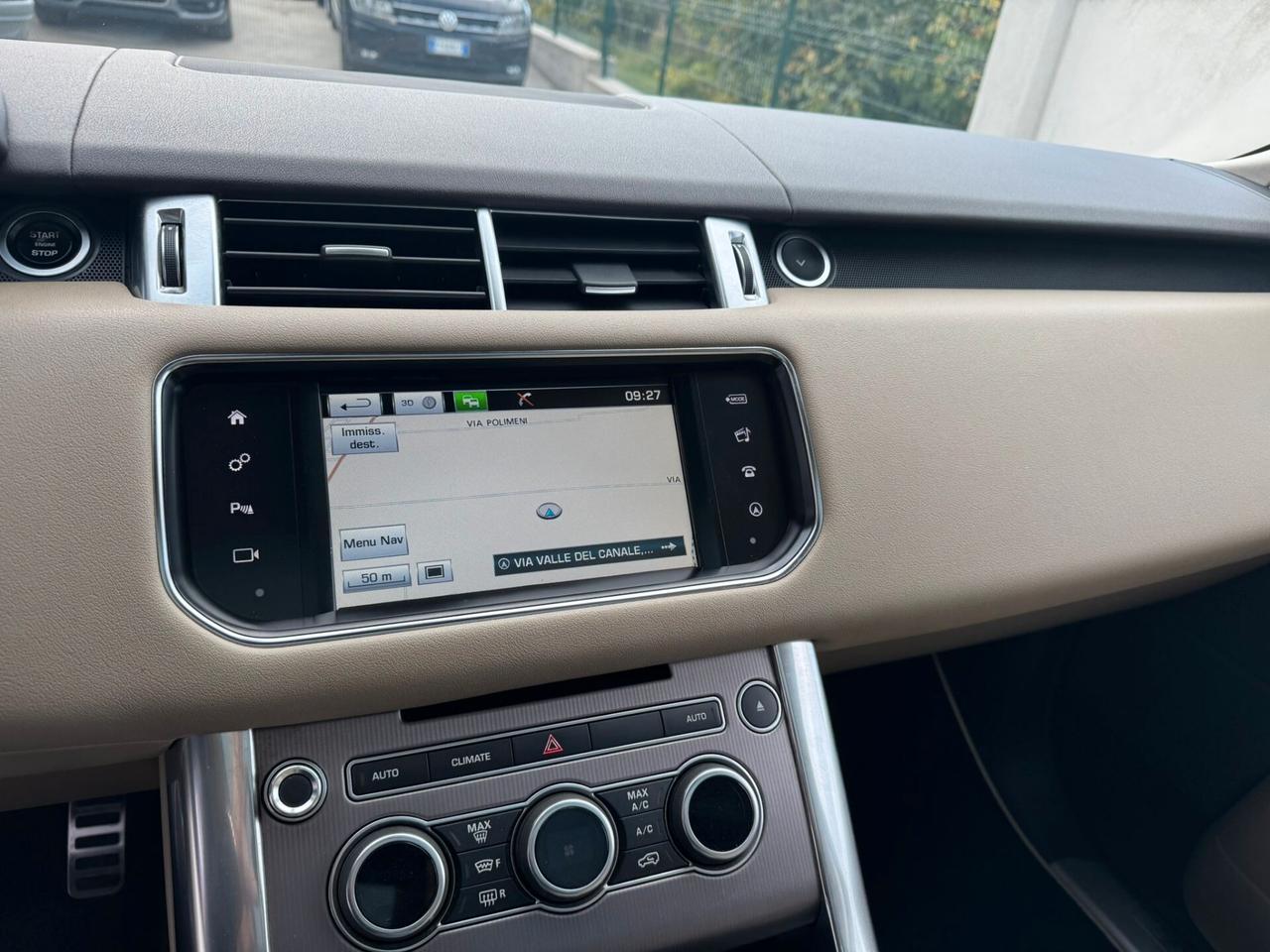 Land Rover Range Sport 3.0 TDV6 HSE Dynamic