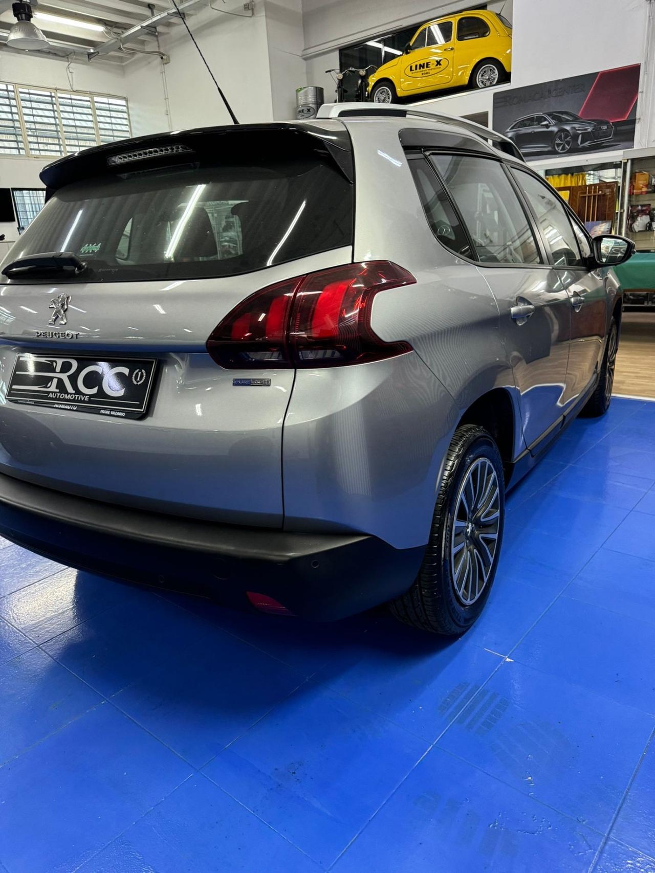 Peugeot 2008 PureTech 82 Access