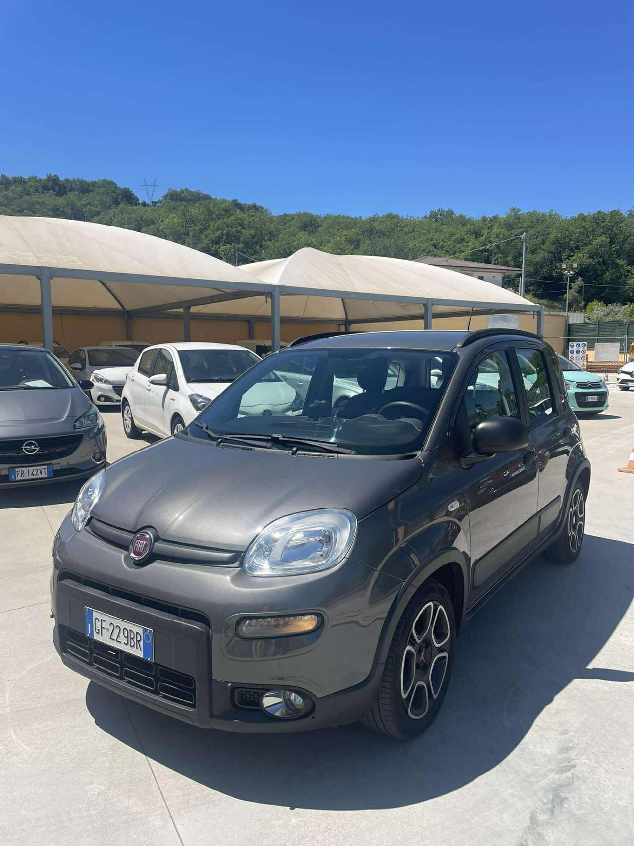 Fiat Panda 1.2 EasyPower
