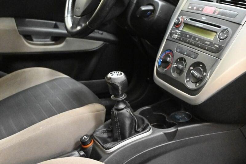 FIAT Grande Punto Grande Punto 1.3 MJT 90 CV 5 porte Emotion