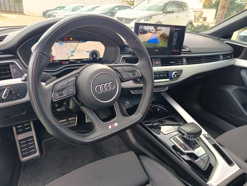 Audi A5 40 TDI S tronic S line edition - 2022