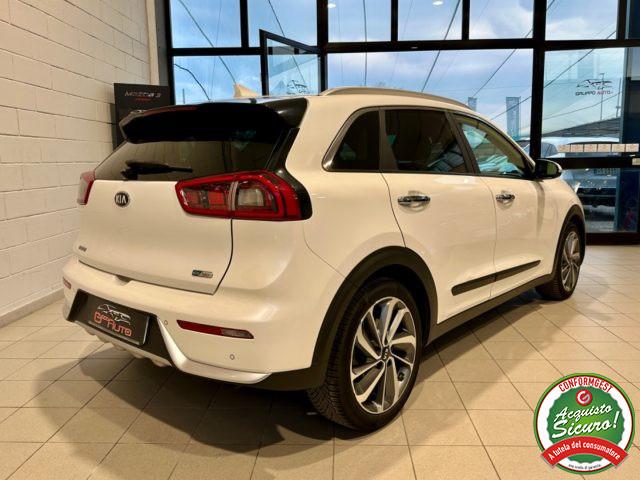 KIA Niro 1.6 GDi DCT HEV Style *NEOPATENTATI*
