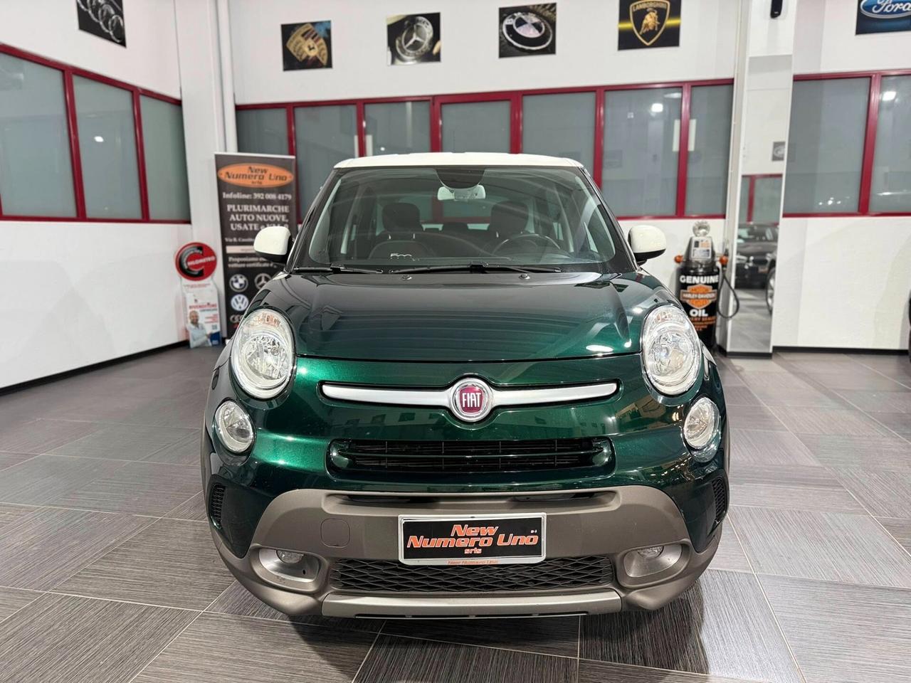 Fiat 500L 1.3 Mjt S&S 85cv Trekking 2015