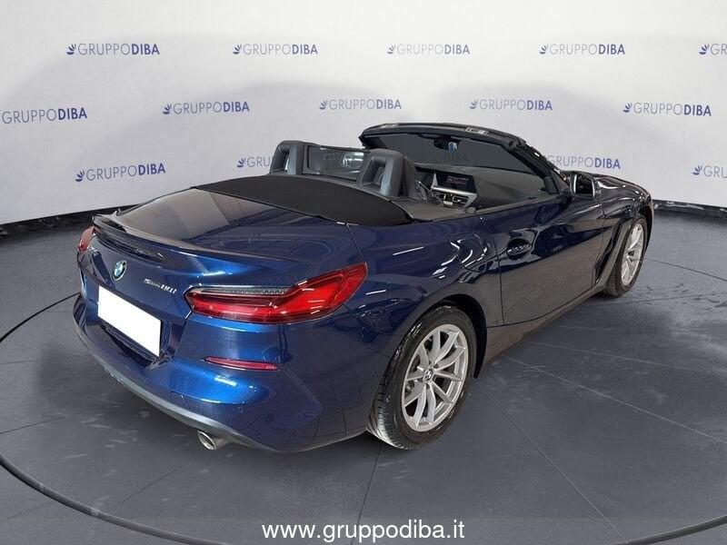 BMW Z4 G29 2019 sdrive 20i Advantage