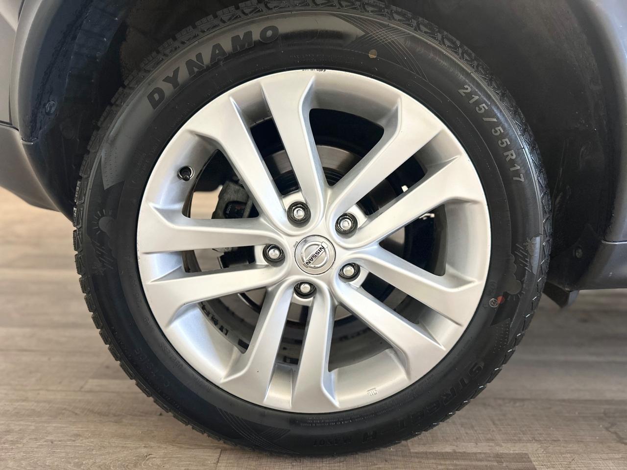 Nissan Juke 1.5 dCi Tekna NEOPATENTATI
