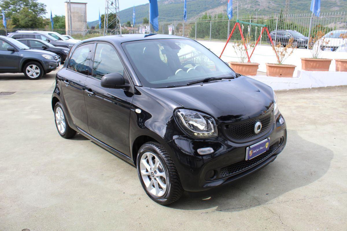 SMART - Forfour - 70 1.0 Prime