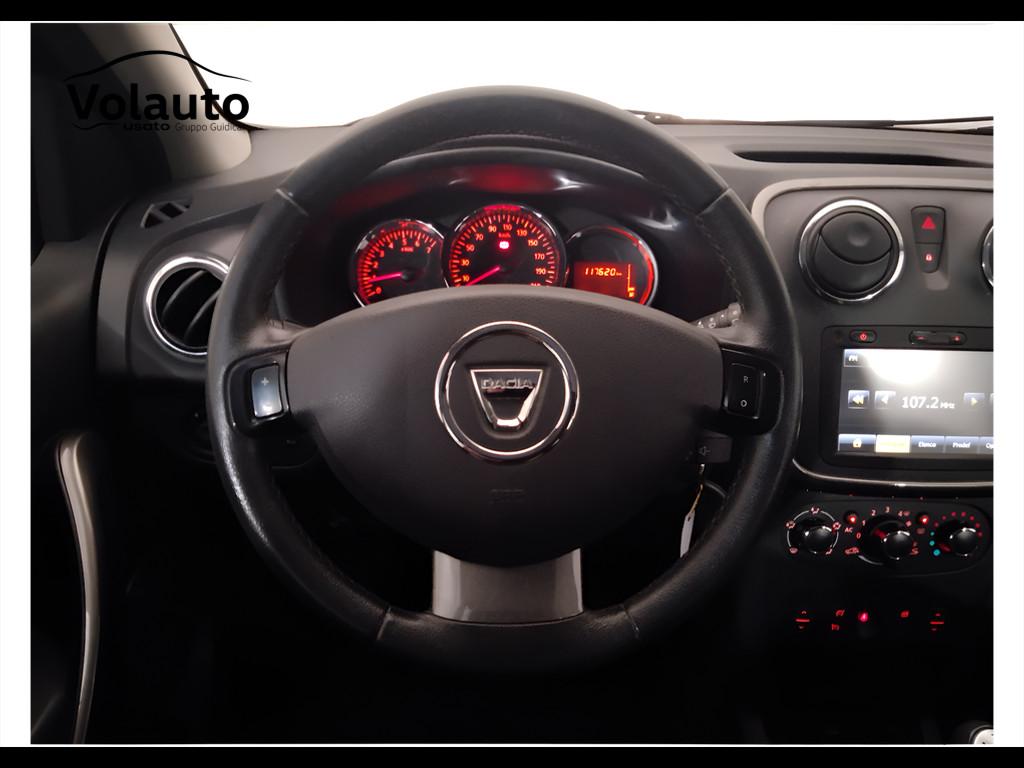 DACIA Sandero II 2013 Stepway - Sandero Stepway 1.5 dci Prestige 9