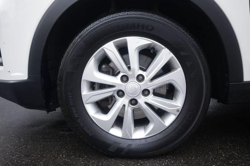 Ssangyong Tivoli Ssangyong Tivoli Tivoli 1.6 diesel 2WD 100KW ANNO 2021