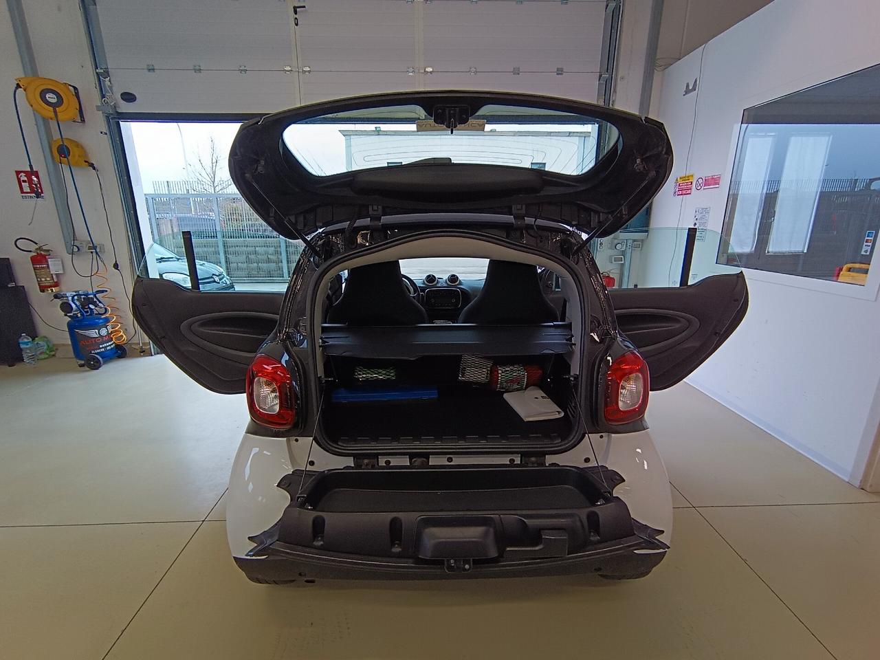 Smart ForTwo 70 1.0 twinamic Prime