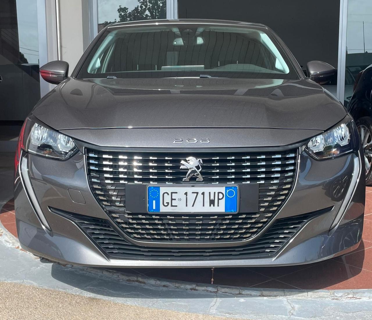 PEUGEUT 208 1.5 HDI ALLURE 2021
