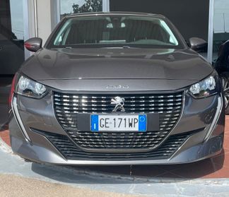 PEUGEUT 208 1.5 HDI ALLURE 2021