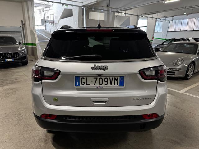 JEEP Compass 1.5 Turbo T4 130 CV MHEV 2WD Limited