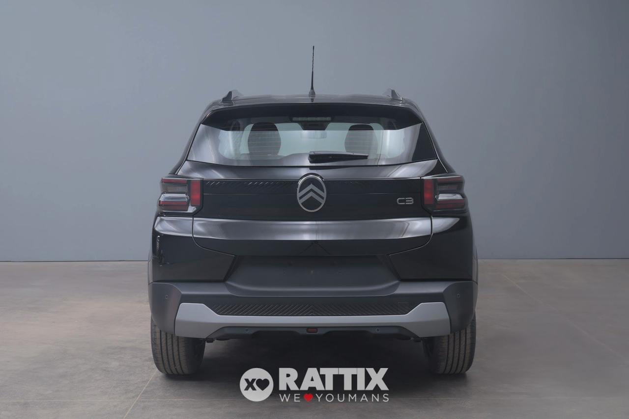 Citroen C3 C3 1.2 puretech turbo Plus 100cv s&s
