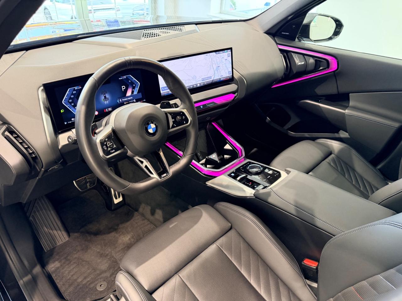 Bmw X3 M xDrive20d 48V MSport Pro 197cv italiana