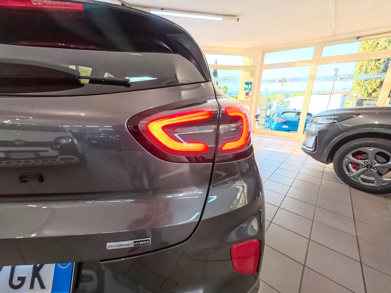 Ford Puma 1.0 EcoBoost Hybrid 125 CV S&S ST-Line X