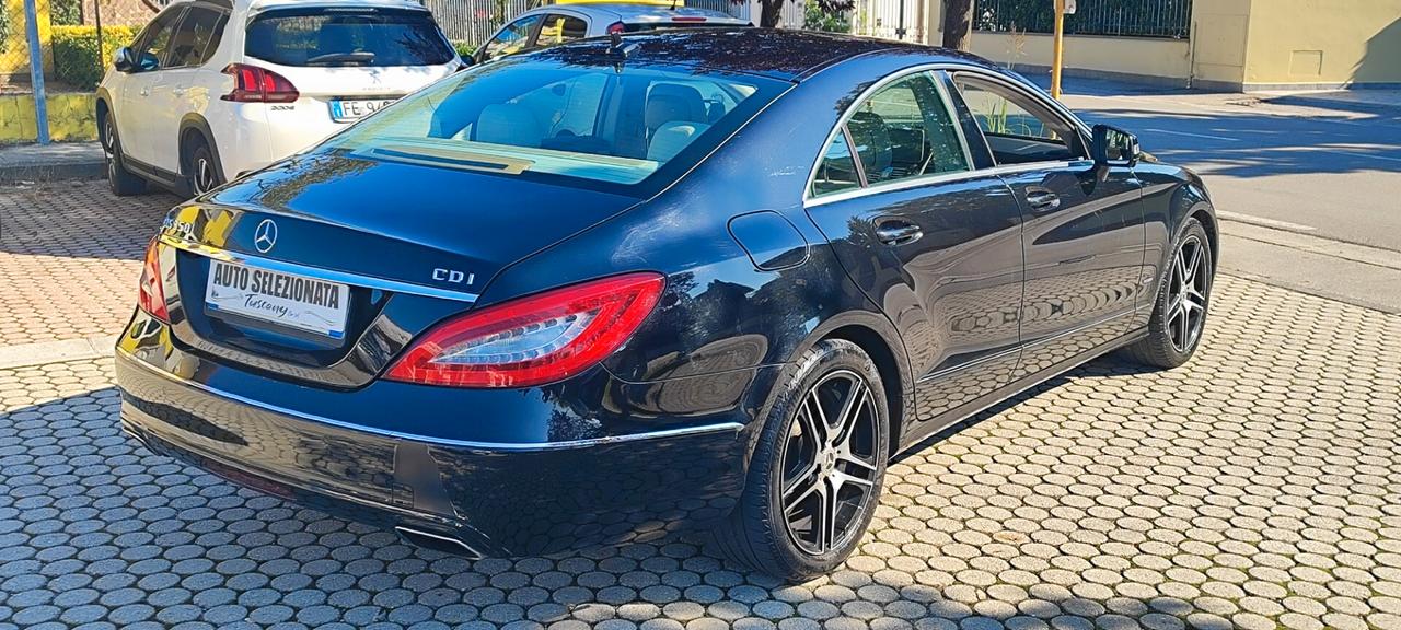 Mercedes-benz CLS 350 CDI BlueEFFICIENCY