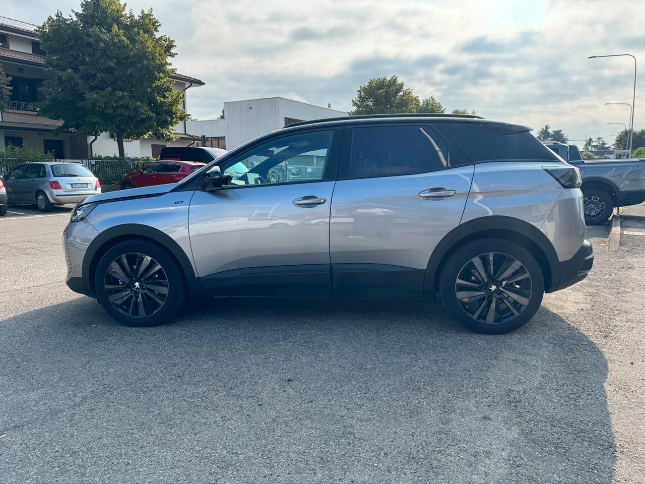 Peugeot 3008 BlueHDi 130 S&S EAT8 GT