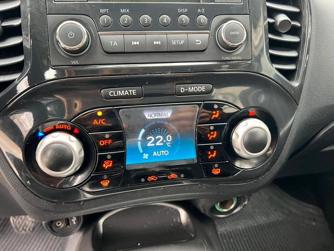 Nissan Juke 1.5 dCi Tekna