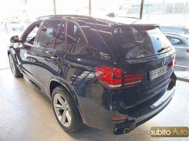 BMW X5 xDrive25d (Garanzia 12 Mesi)