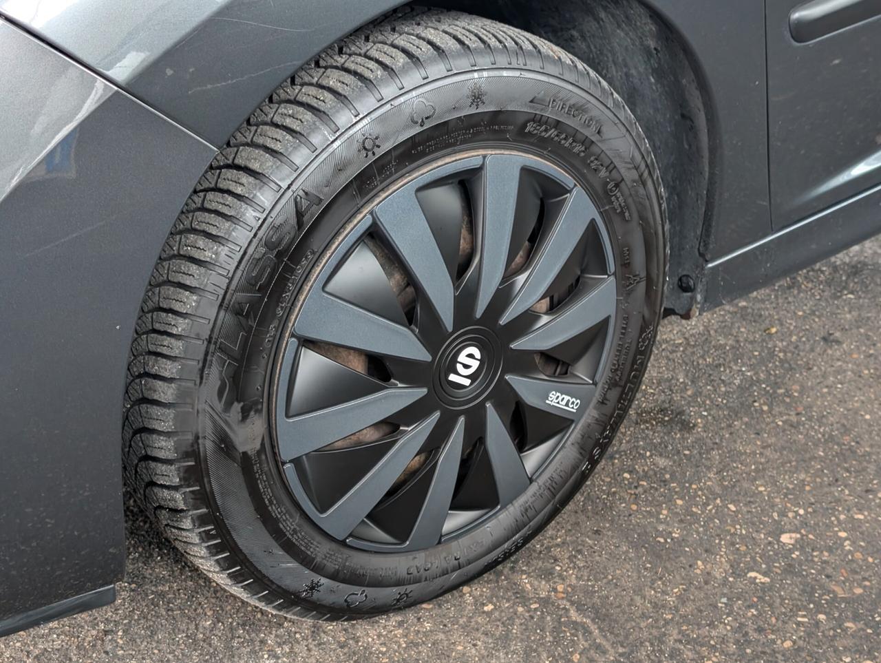 Peugeot 207 1.4 8V 75CV 5p. X Line ECO GPL