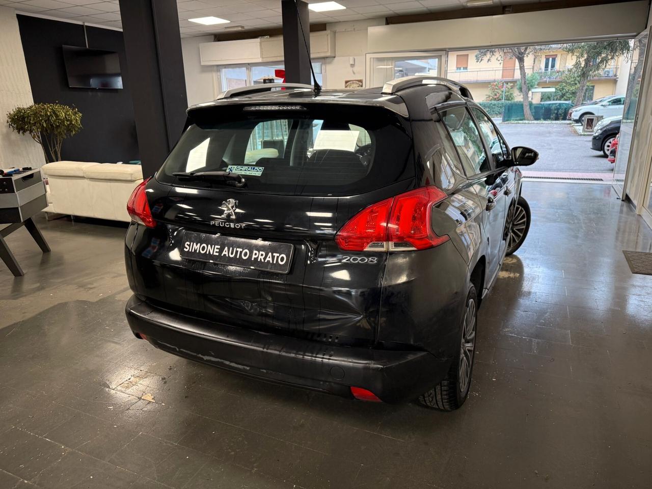 Peugeot 2008 1.4 HDi 68CV Active