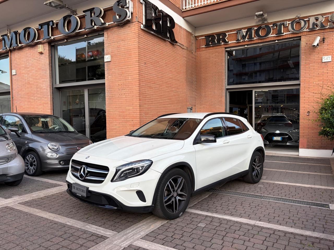 Mercedes-benz GLA 200d Sport - OTTIME CONDIZIONI !!