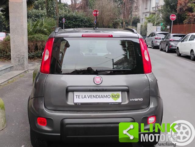 FIAT Panda 1.0 FireFly S&S Hybrid City Life