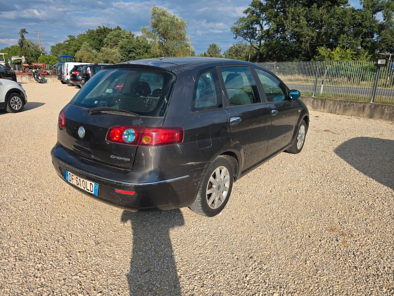 Fiat Croma 1.9 Multijet 120cv S.W