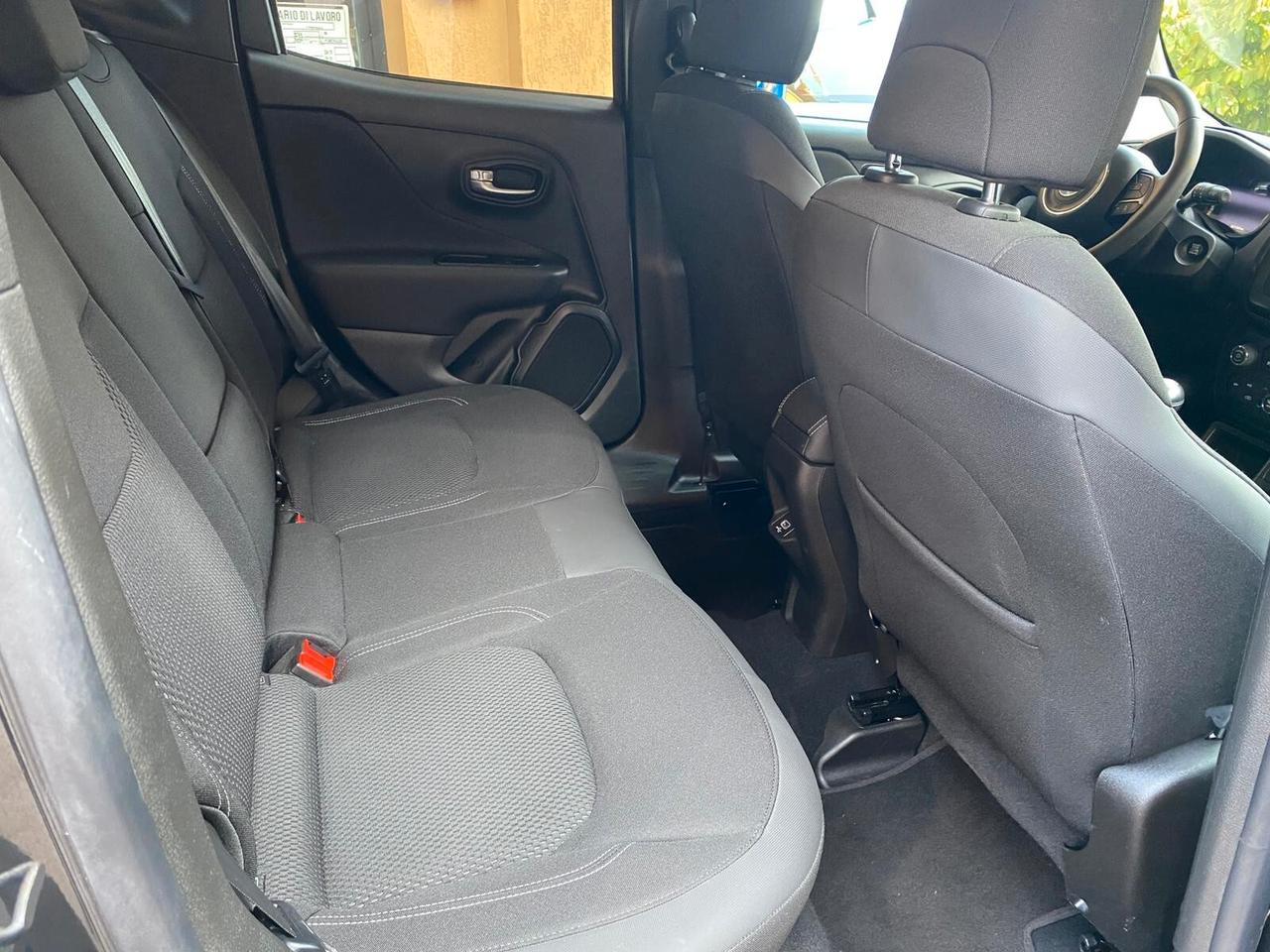 Jeep Renegade 1.6 Mjt 130 CV Limited