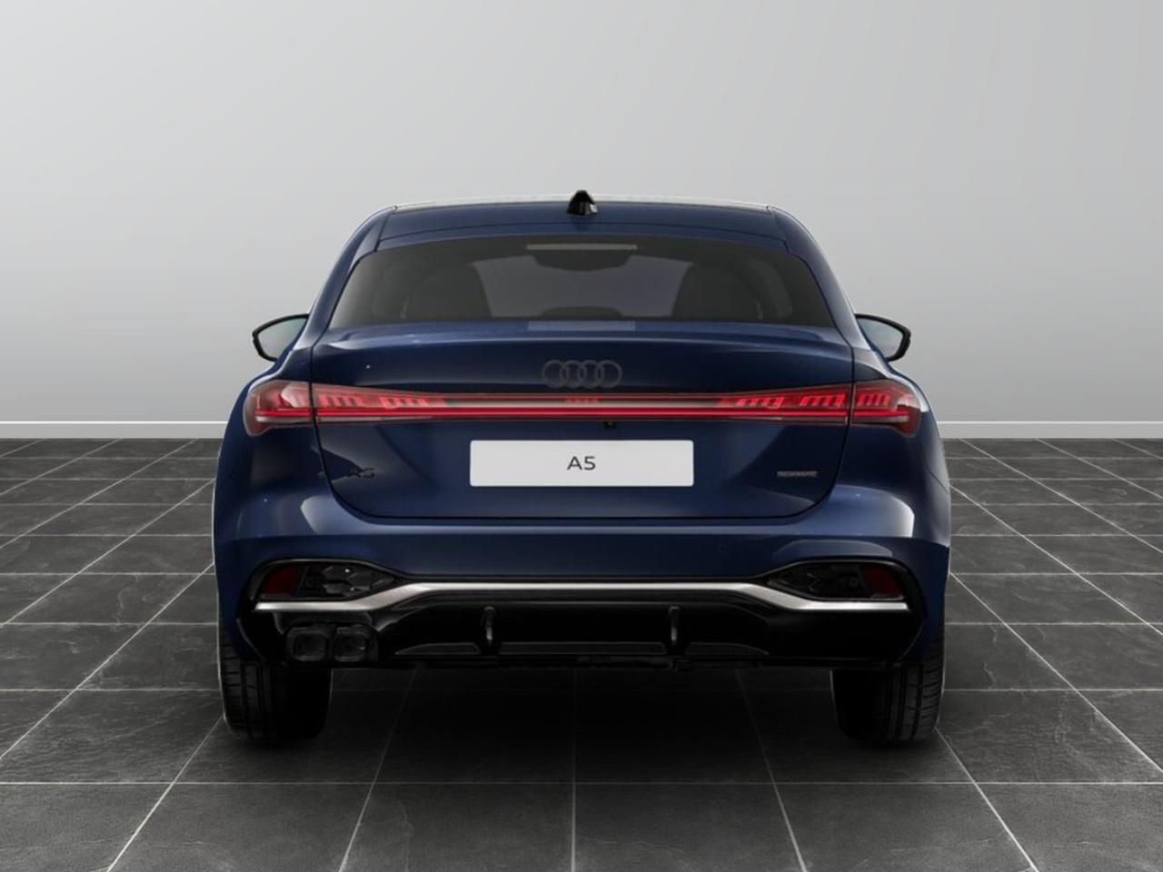 Audi A5 berlina 2.0 tdi mhev+ 204cv s line edition quattro s tronic