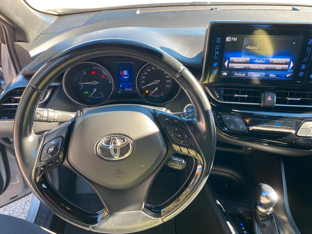 Toyota C-HR 1.8 Hybrid Business