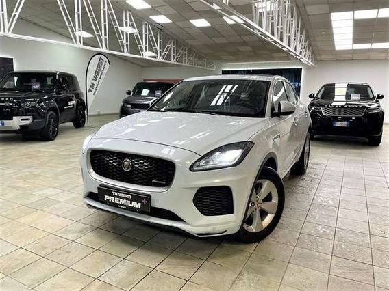 Jaguar E-Pace 2.0d i4 awd 180cv auto + TETTO