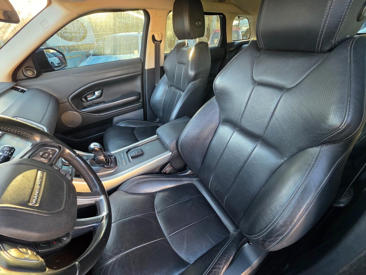 Land Rover Range Evoque 2.0 TD4 150 CV 5p. HSE