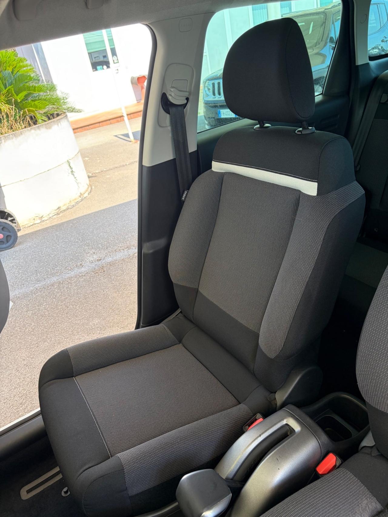 Citroen C3 Aircross BlueHDi 100 Feel