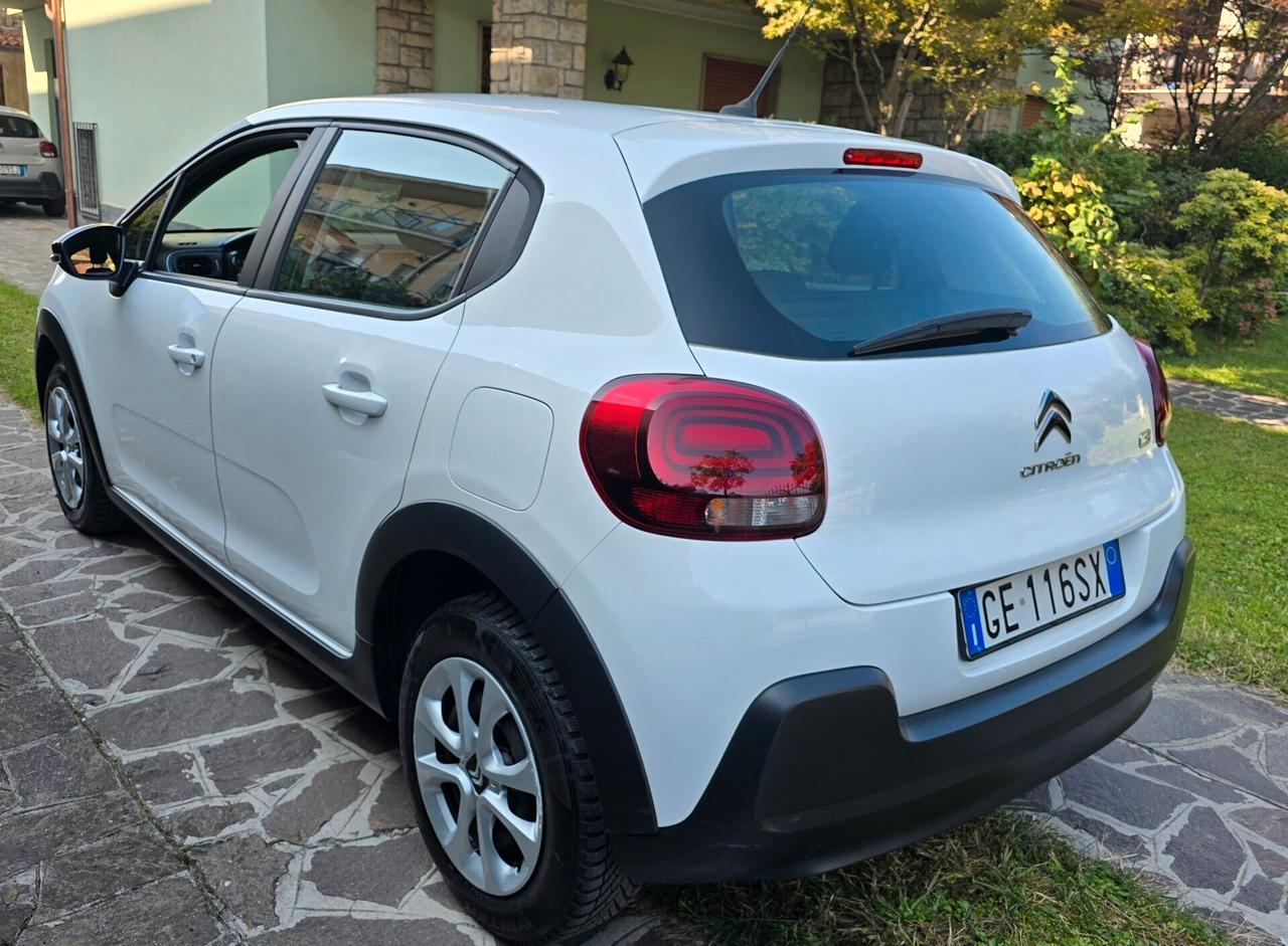 Citroen C3 BlueHDi 100 S&S Shine