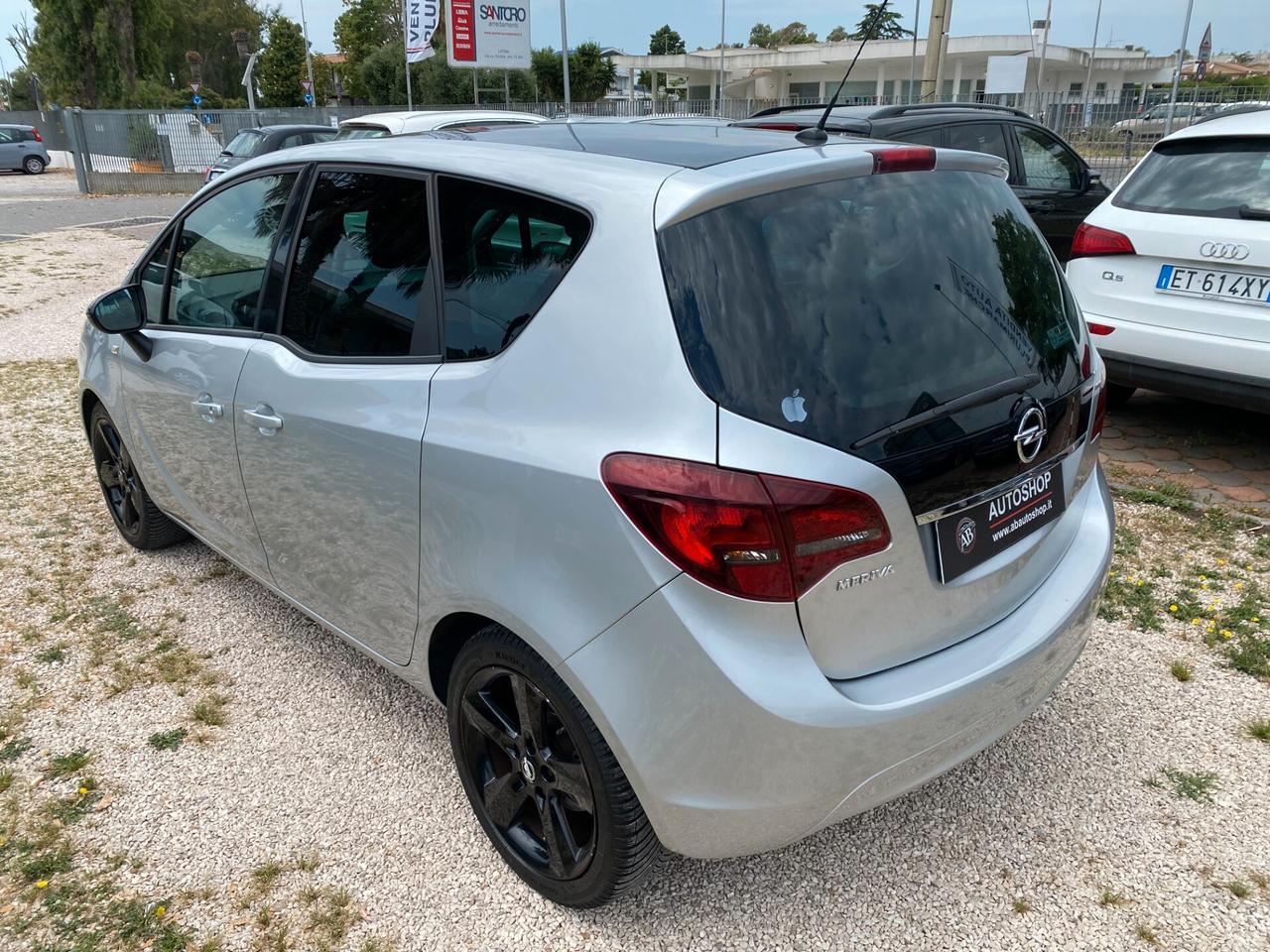 OPEL - Meriva - 1.4 T 120CV GPL Design Edition - FINANZIABILE - PERMUTE