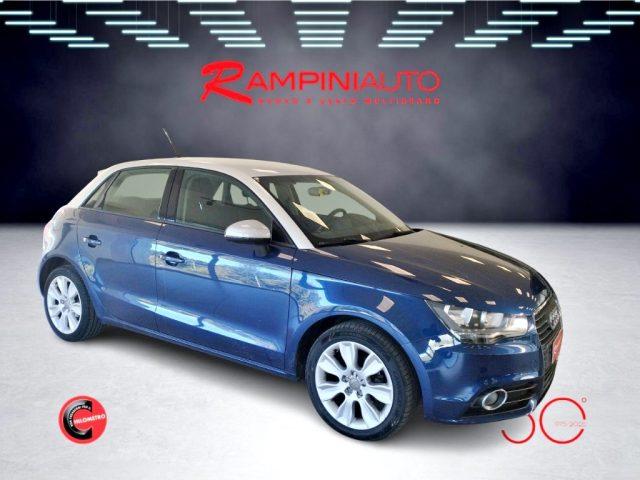 AUDI A1 SPB 1.6 TDI Unico Prop. Pronta Consegna