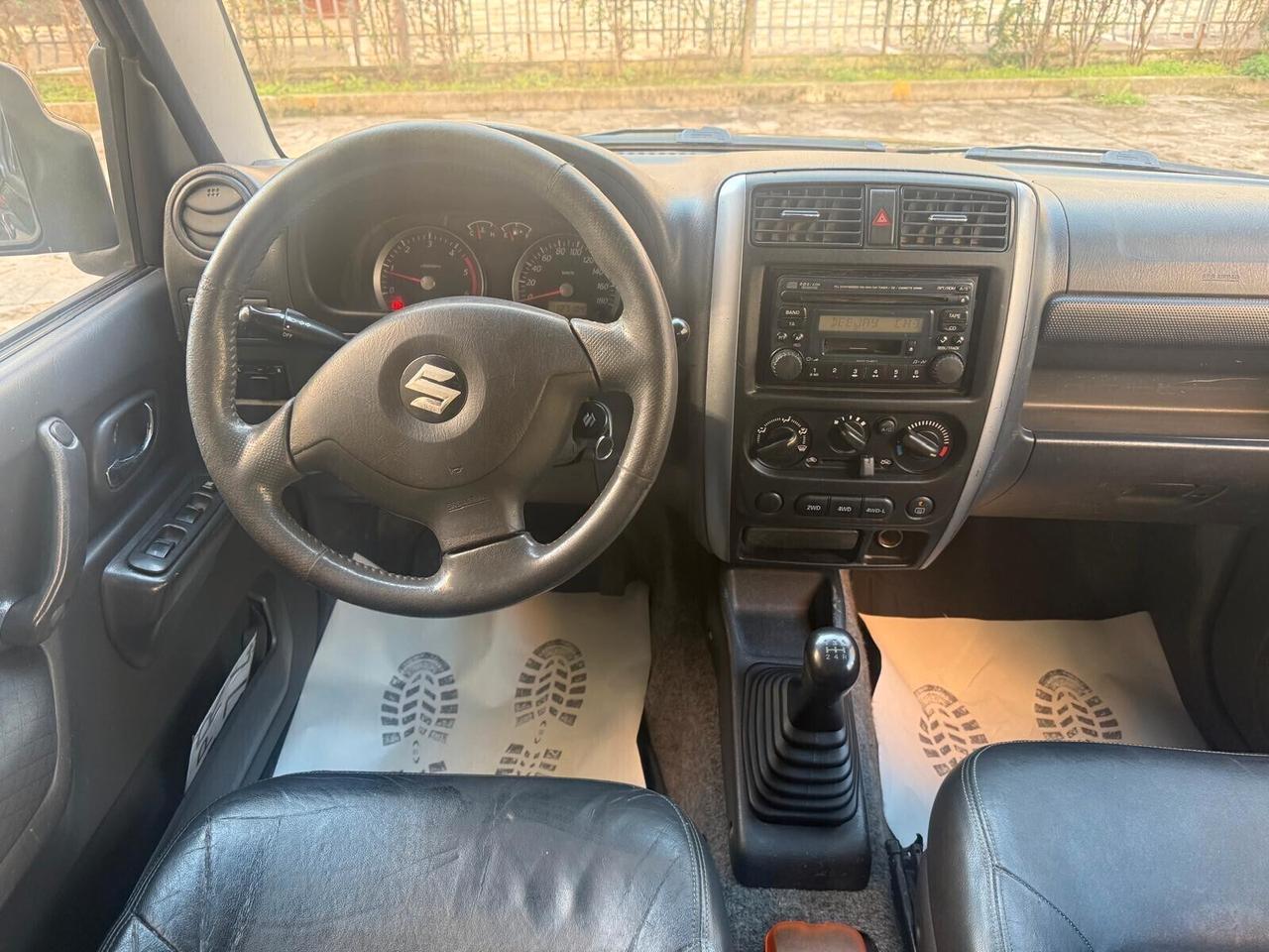 Suzuki Jimny 1.5 DDiS 4WD JLX Più 05/2007