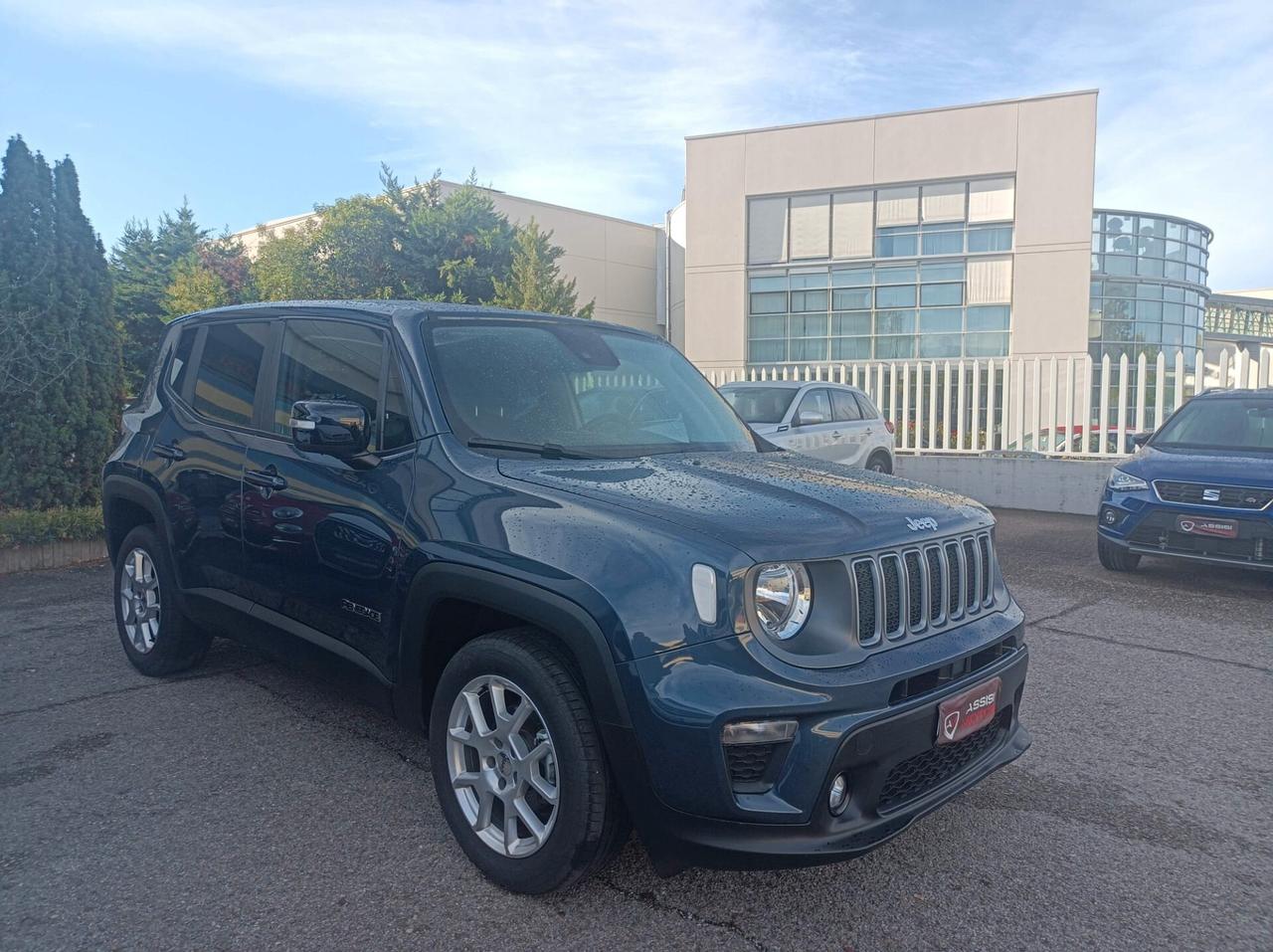 Jeep Renegade 1.0 T3 Limited