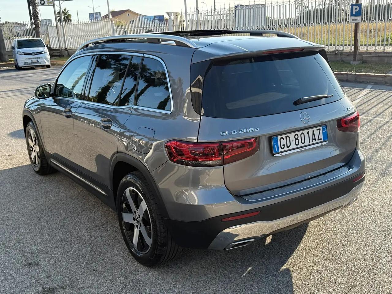 Mercedes-benz GLB 200 220 d Automatic 4Matic Sport Plus