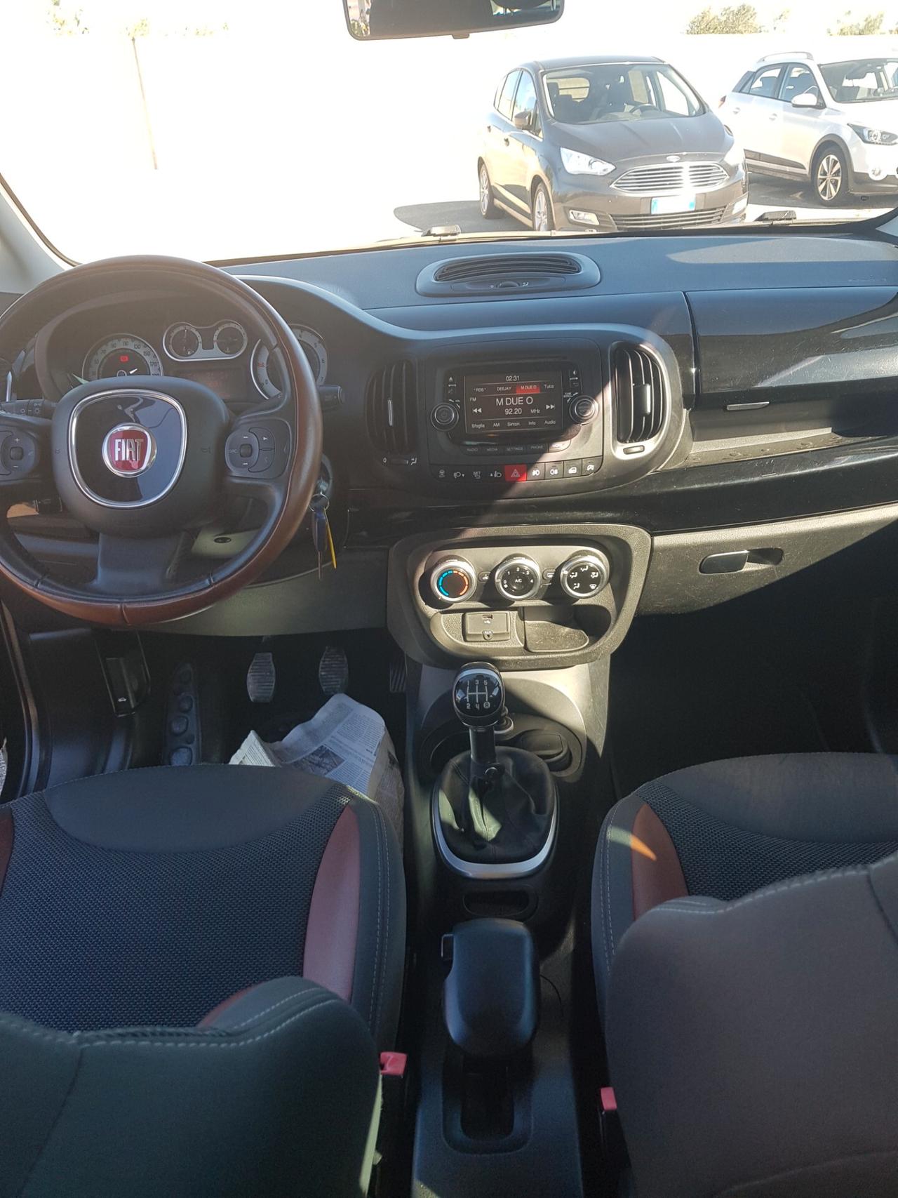 Fiat 500L 1.3 Multijet 85 CV Trekking