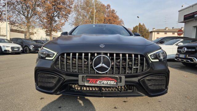 MERCEDES-BENZ GT Coupé 4 53 4Matic+ EQ-Boost AMG PERMUTE
